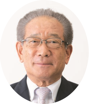 理事長の写真